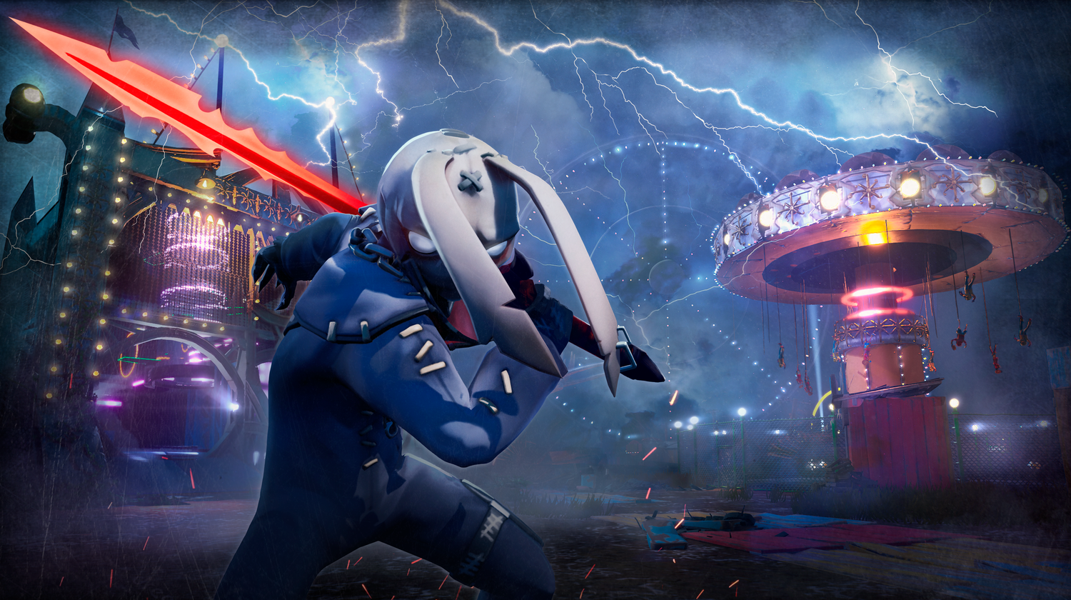 The next scream you hear may be your own