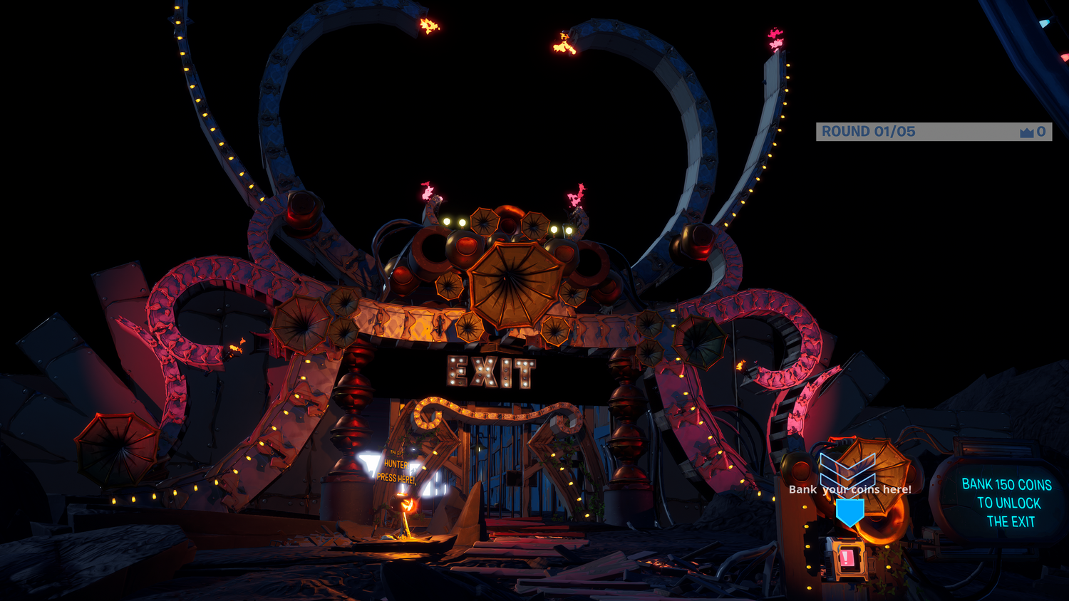 The next scream you hear may be your own