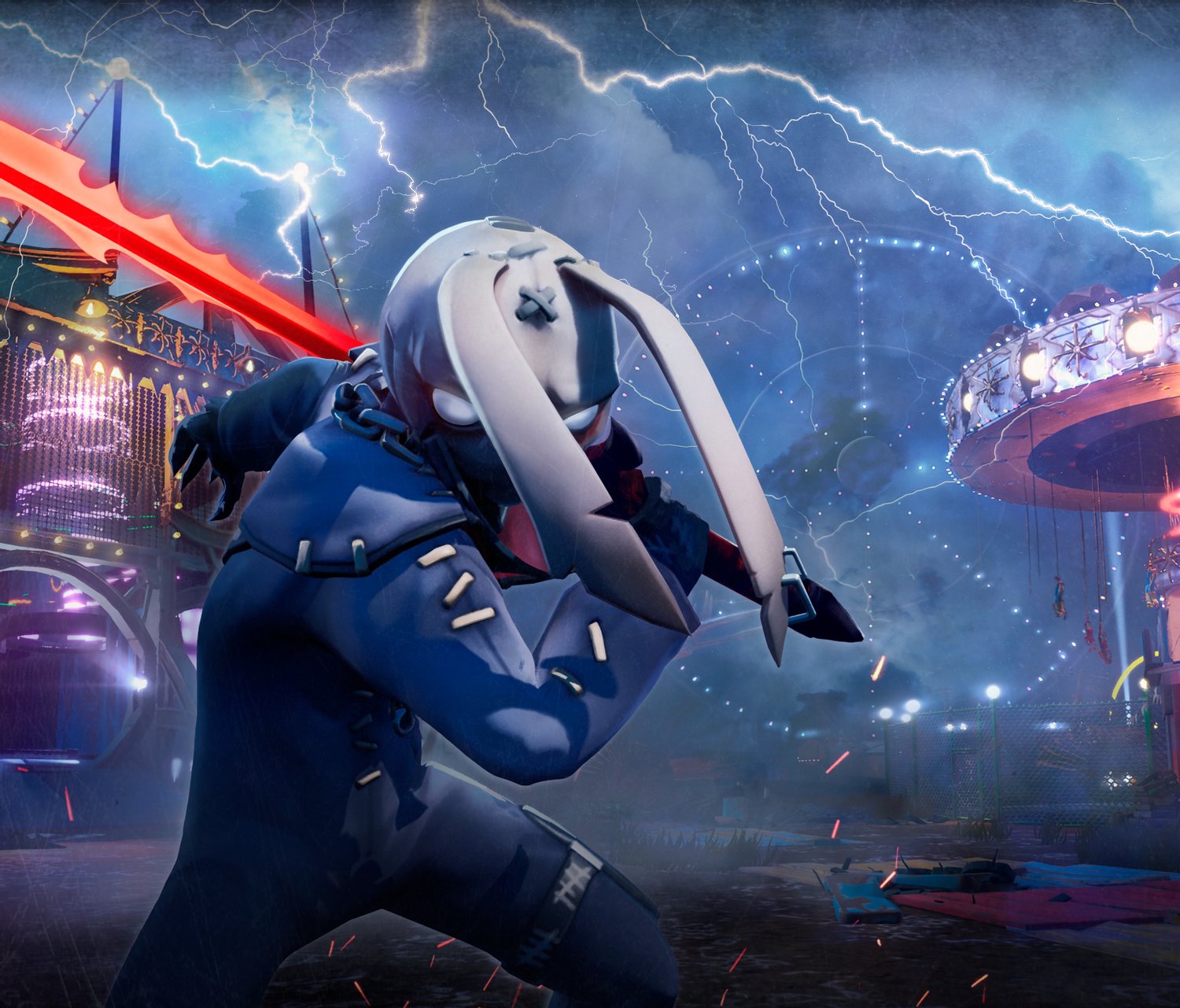 The next scream you hear may be your own